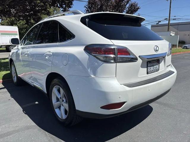 2015 Lexus RX 350 350
