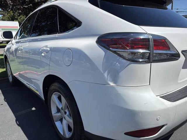 2015 Lexus RX 350 350