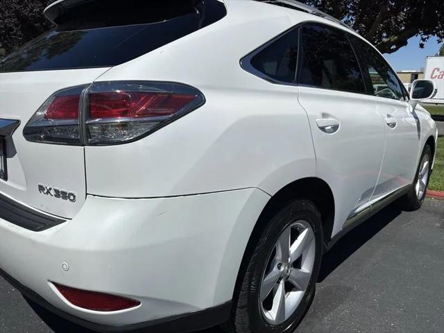 2015 Lexus RX 350 350