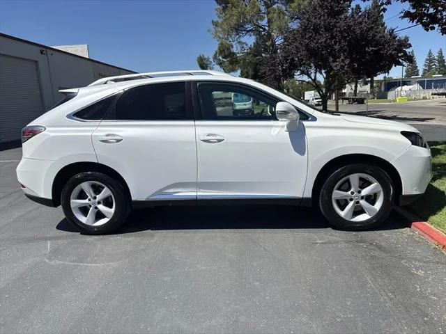 2015 Lexus RX 350 350