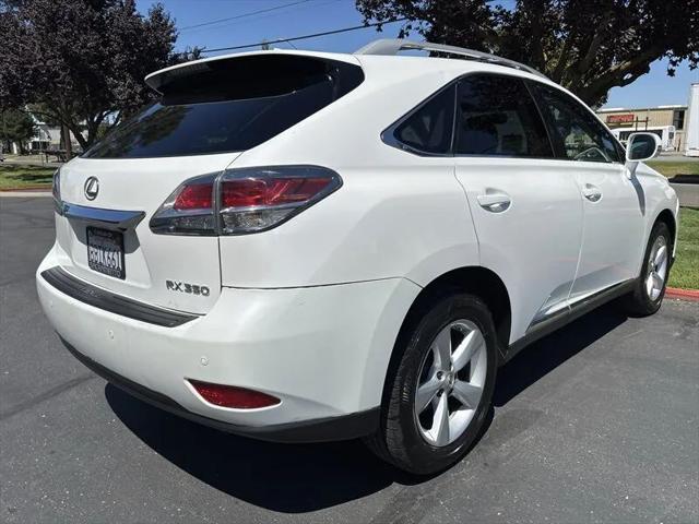 2015 Lexus RX 350 350