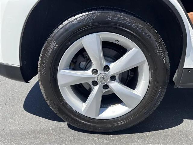 2015 Lexus RX 350 350