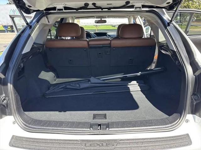 2015 Lexus RX 350 350