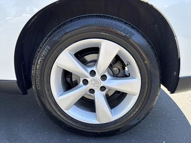 2015 Lexus RX 350 350