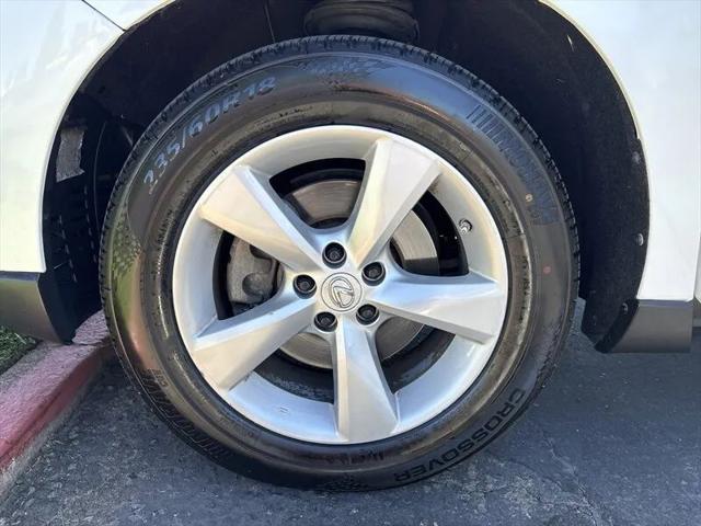 2015 Lexus RX 350 350