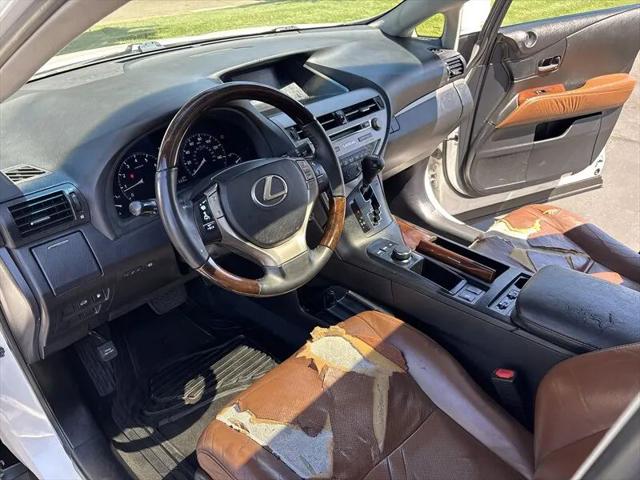 2015 Lexus RX 350 350