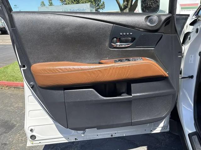2015 Lexus RX 350 350