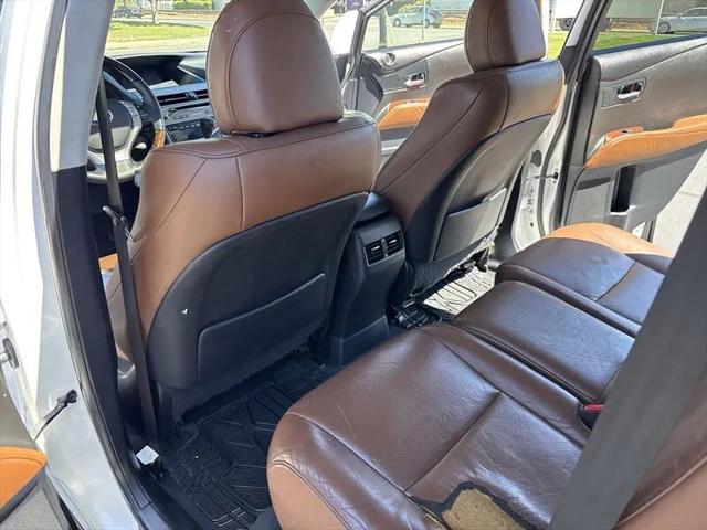 2015 Lexus RX 350 350