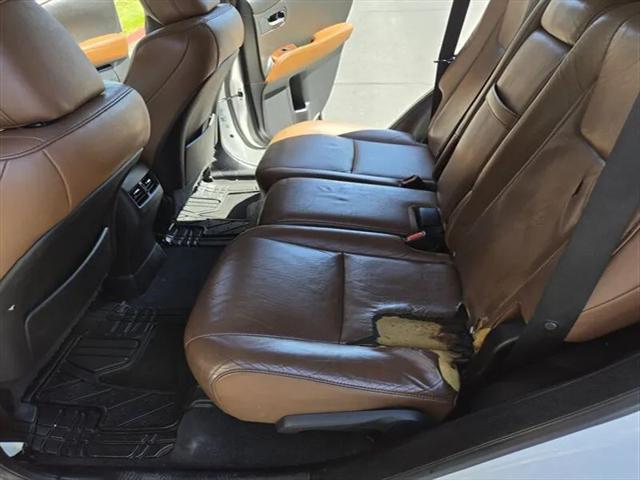 2015 Lexus RX 350 350