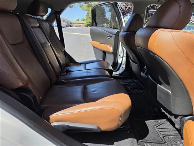 2015 Lexus RX 350 350