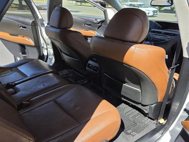 2015 Lexus RX 350 350