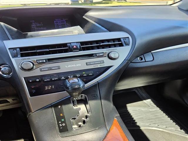 2015 Lexus RX 350 350