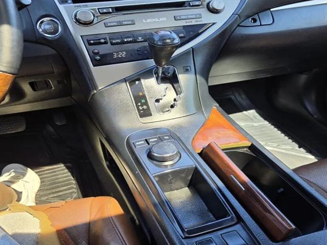 2015 Lexus RX 350 350
