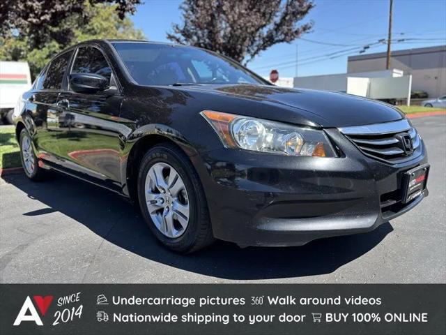 2011 Honda Accord 2.4 SE for sale in Sacramento, CA
