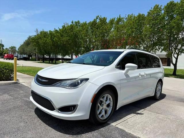 2018 Chrysler Pacifica Touring Plus for sale in Hollywood, FL