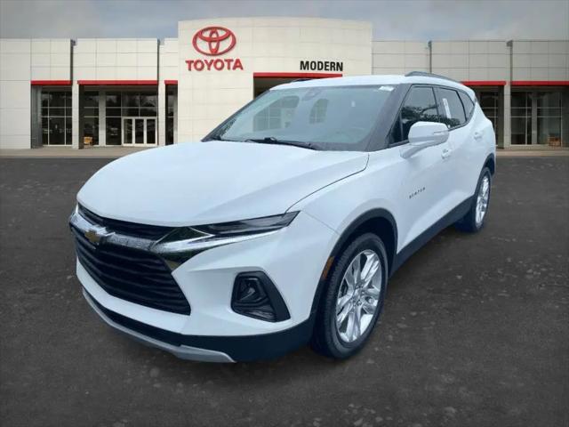 2021 Chevrolet Blazer FWD 3LT for sale in Winston-Salem, NC