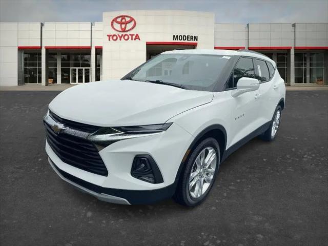 2021 Chevrolet Blazer FWD 3LT for sale in Winston-Salem, NC