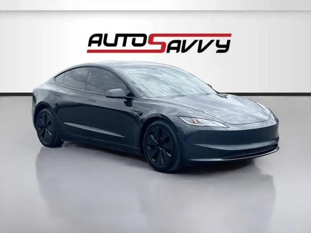2025 Tesla Model 3 Long Range All-Wheel Drive for sale in Las Vegas, NV