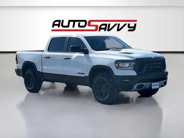 2021 Ram 1500 Rebel Crew Cab 4x4 5'7" Box for sale in Las Vegas, NV