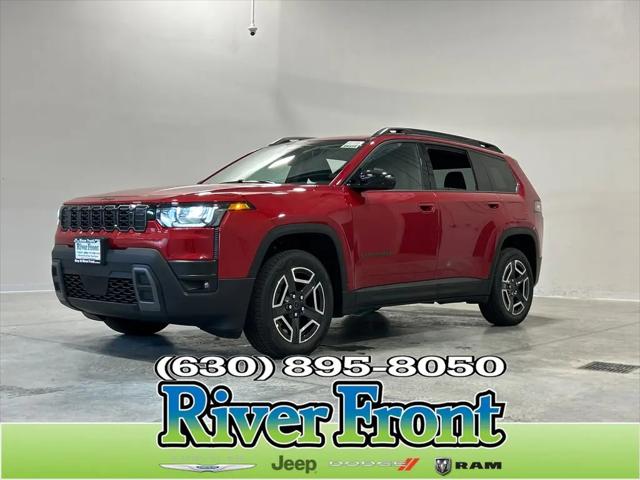 2026 Jeep Cherokee Laredo 4x4 for sale in North Aurora, IL