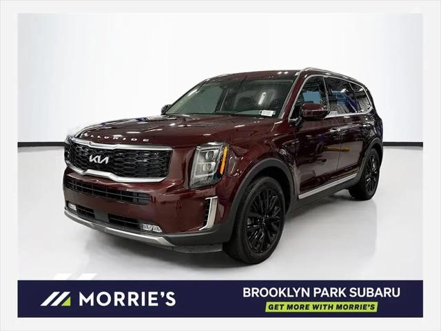 2022 Kia Telluride SX for sale in Brooklyn Park, MN