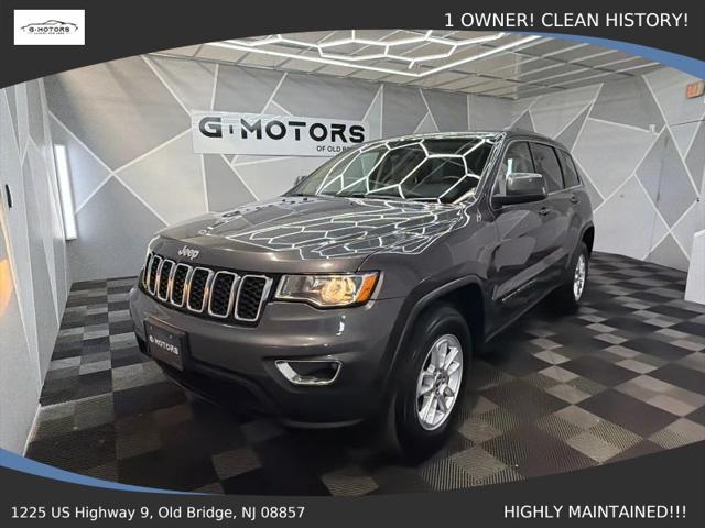 2019 Jeep Grand Cherokee Laredo E 4x2 for sale in Old Bridge, NJ