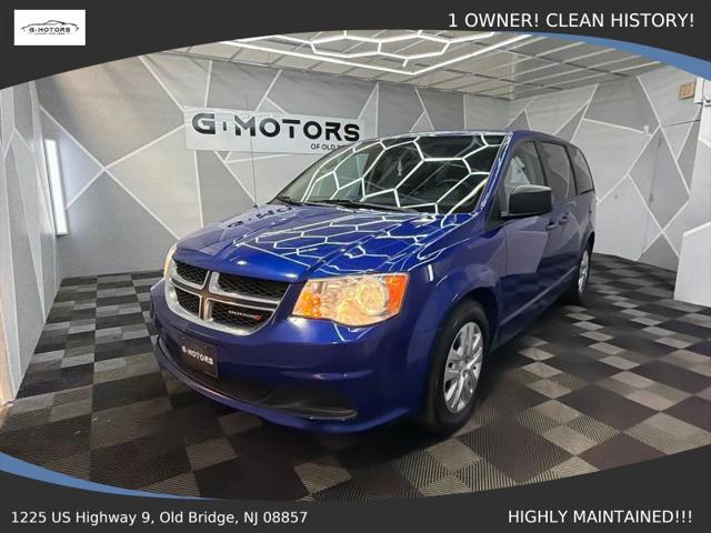 2020 Dodge Grand Caravan SE for sale in Old Bridge, NJ