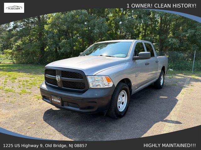 2019 Ram 1500 Classic Tradesman Crew Cab 4x2 57 Box for sale in Old Bridge, NJ