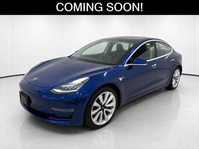 2020 Tesla Model 3 Long Range Dual Motor All-Wheel Drive for sale in Lawrenceville, GA
