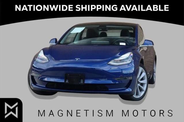 2020 Tesla Model 3 Long Range Dual Motor All-Wheel Drive for sale in Lawrenceville, GA