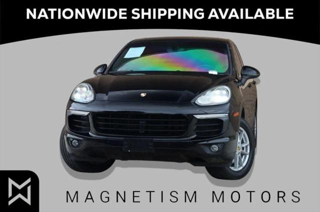2018 Porsche Cayenne Base for sale in Lawrenceville, GA