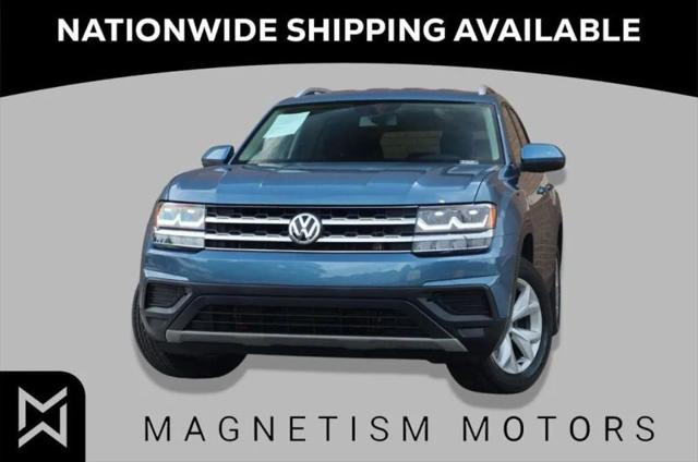 2019 Volkswagen Atlas 2.0T S for sale in Lawrenceville, GA