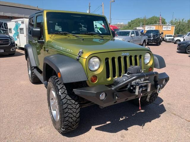 2010 Jeep Wrangler Rubicon for sale in Castle Rock, CO