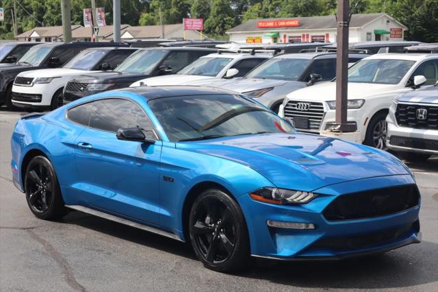 2021 Ford Mustang GT Premium Fastback for sale in Smyrna, TN