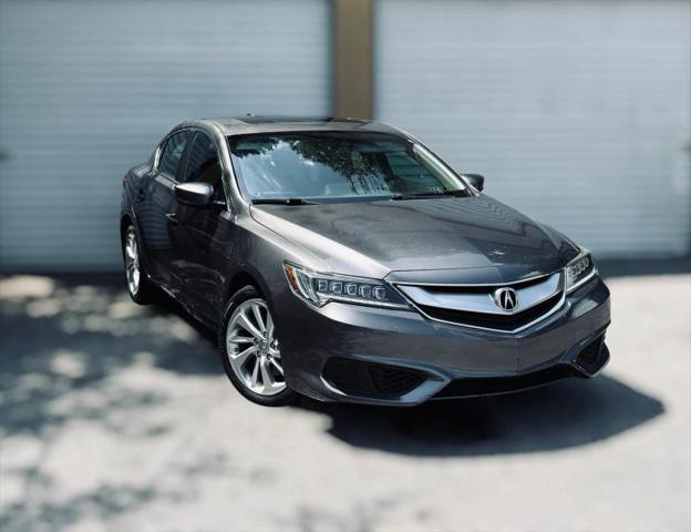 2018 Acura ILX AcuraWatch Plus Package for sale in Lilburn, GA