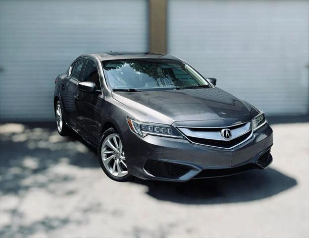 2018 Acura ILX AcuraWatch Plus Package for sale in Lilburn, GA