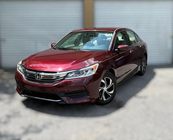 2017 Honda Accord LX for sale in Lilburn, GA