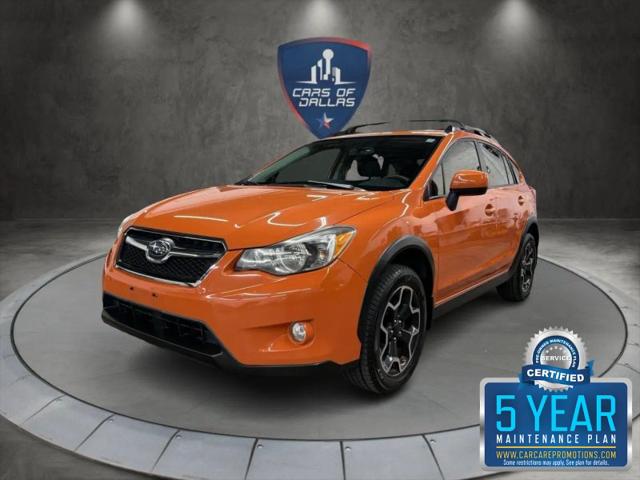 2014 Subaru XV Crosstrek 2.0i Limited for sale in Garland, TX
