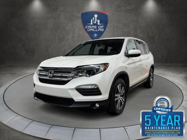 2018 Honda Pilot EX-L for sale in Garland, TX