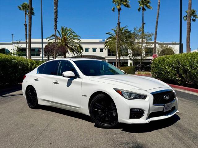 2014 INFINITI Q50h Sport for sale in San Jose, CA