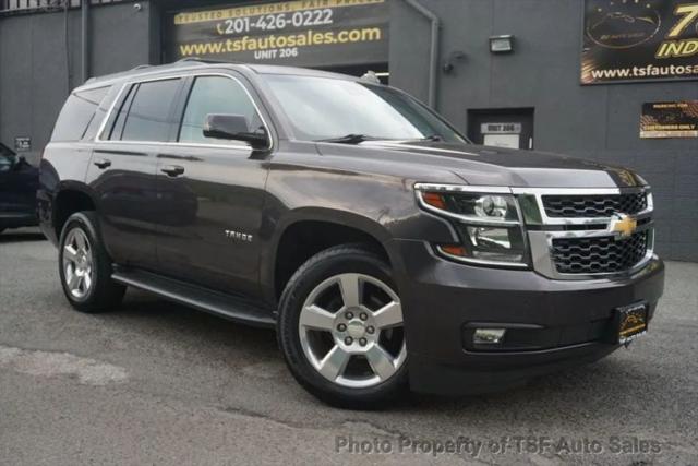 2017 Chevrolet Tahoe LT for sale in Hasbrouck Heights, NJ