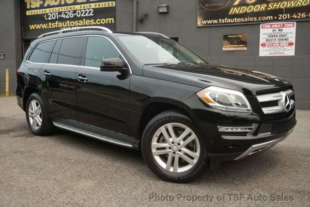 2014 Mercedes-Benz GL 4MATIC for sale in Hasbrouck Heights, NJ