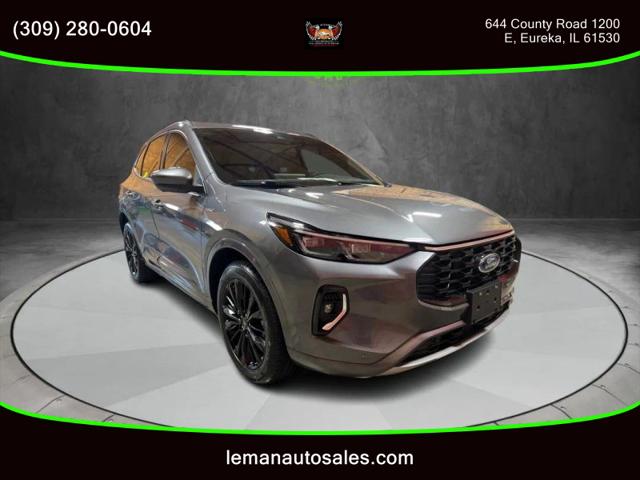 2023 Ford Escape ST-Line Elite for sale in Eureka, IL