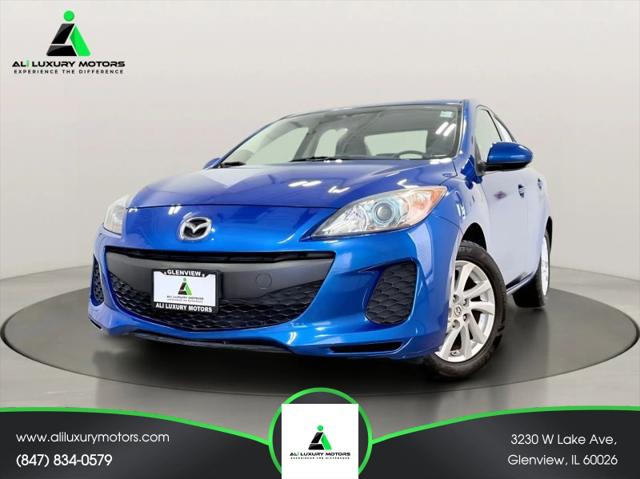 2012 Mazda Mazda3 i Touring for sale in Glenview, IL