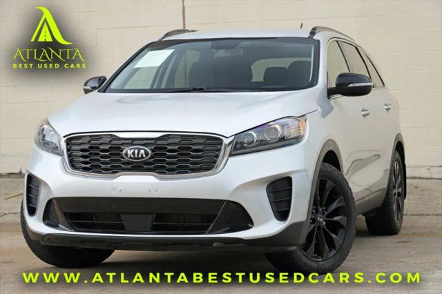 2020 Kia Sorento 3.3L S for sale in Peachtree Corners, GA
