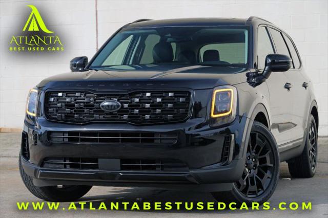 2021 Kia Telluride EX for sale in Peachtree Corners, GA