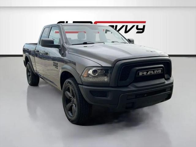 2022 Ram 1500 Classic Warlock Quad Cab 4x4 6'4" Box for sale in Clearwater, FL
