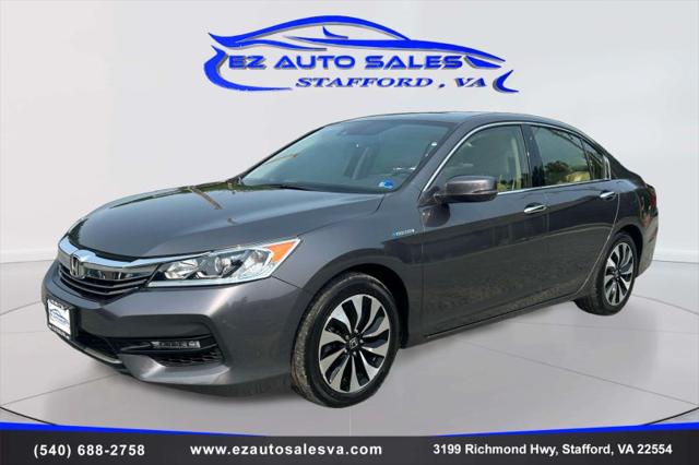 2017 Honda Accord Hybrid EX-L for sale in Stafford, VA