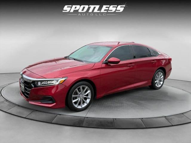 2021 Honda Accord LX for sale in San Antonio, TX