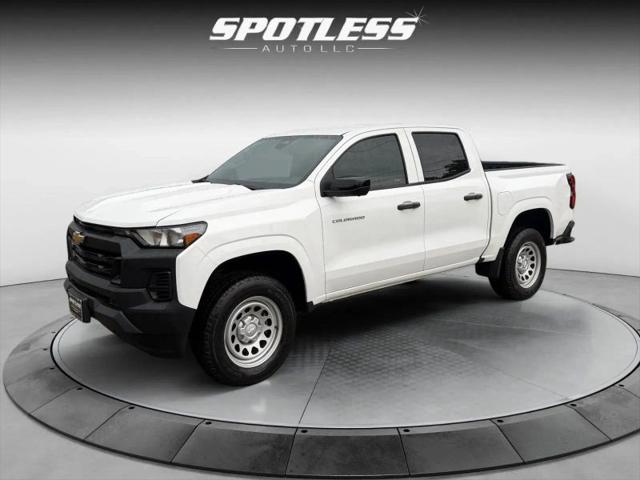 2023 Chevrolet Colorado 2WD Crew Cab Short Box WT for sale in San Antonio, TX